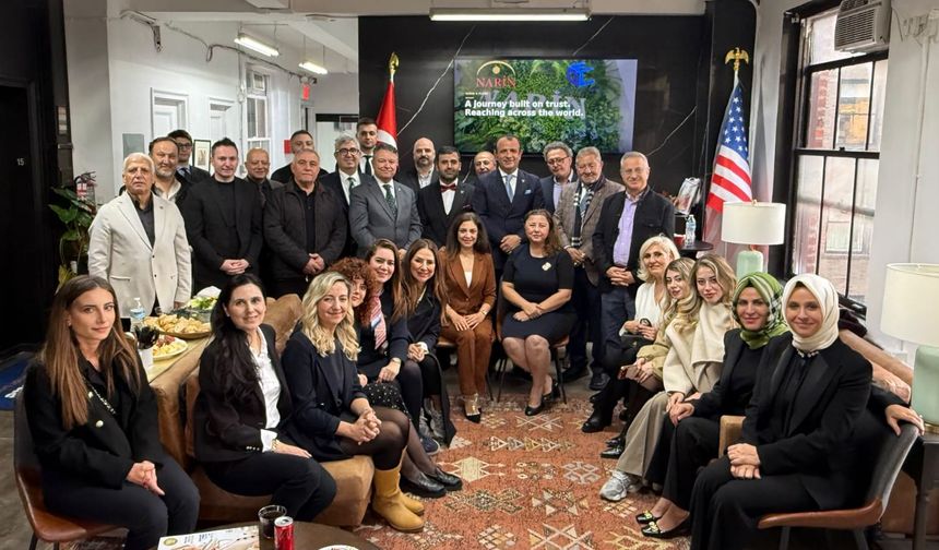 Türkiye-ABD ticari köprüsünde yeni bir katkı