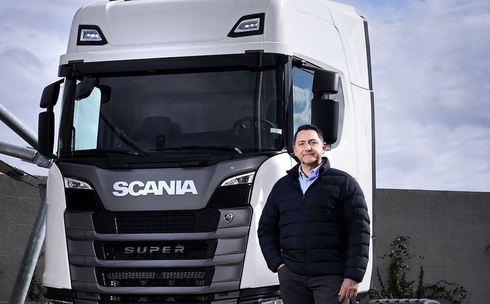 Scania, 2024 ithal ağır vasıta pazarının lideri oldu