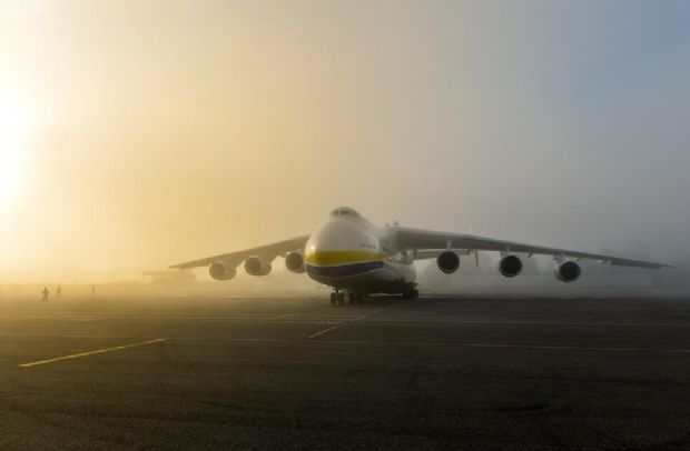 Antonov An-225 Myria