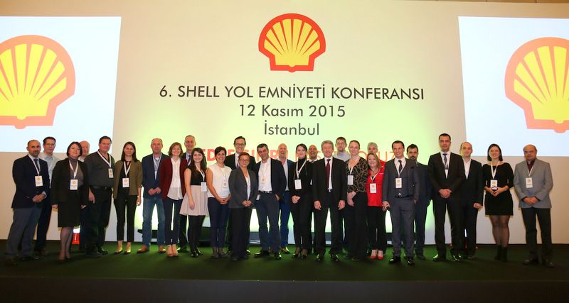Shell Türkiye’de hedef sıfır kaza - Lojistik, ağır vasıta, treyler