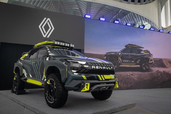 Renault, 8 yeni ürün için 3 milyar Euro harcayacak