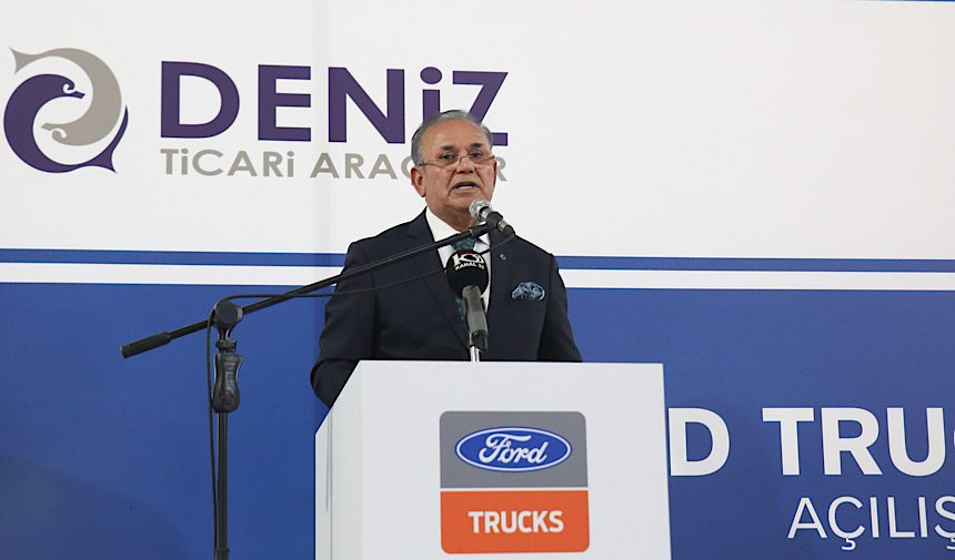Ford Trucks Mehmet Deniz
