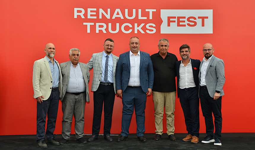 Renault Trucks Silahtaroğlu