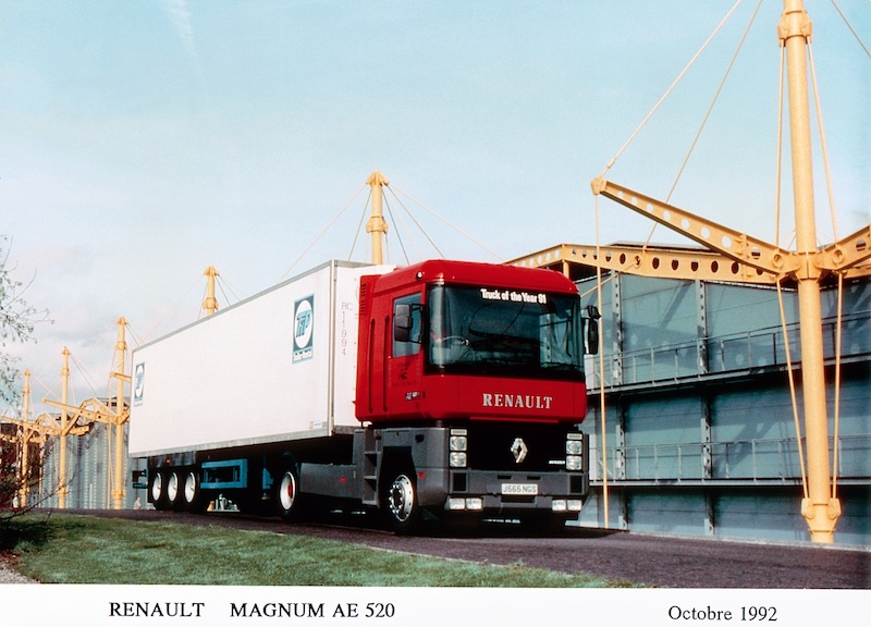 Renault Trucks Bourg En Bresse Tesisi