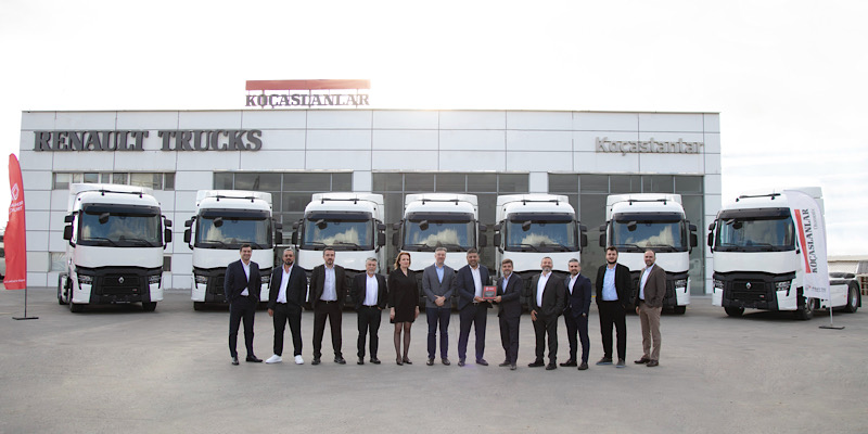 Mrllog Renault Trucks