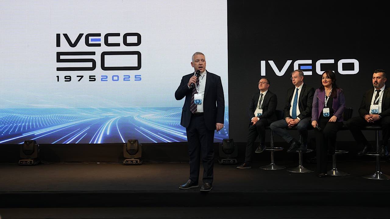 Iveco 50,Yıl Kutlaması