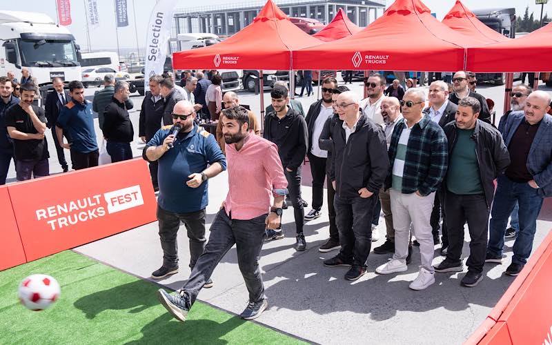 Renault Trucks Fest4