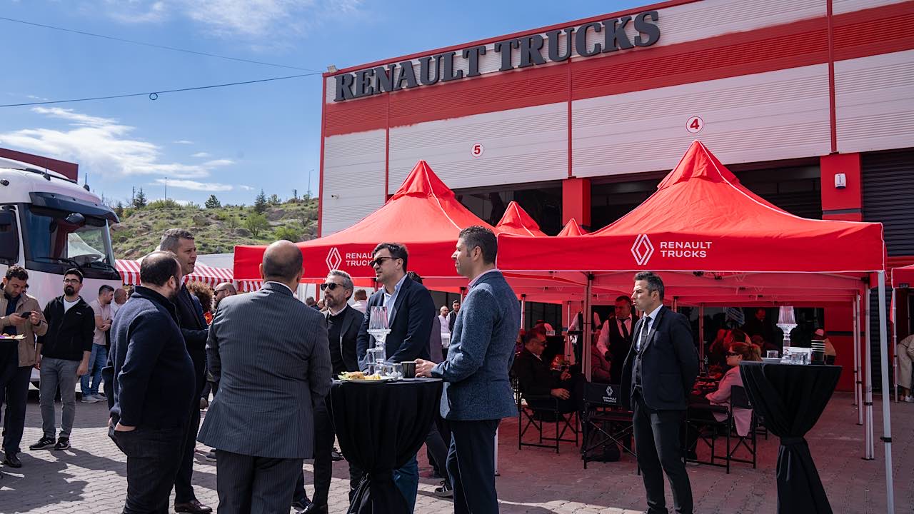 Renault Turcks Fest Kayseri1