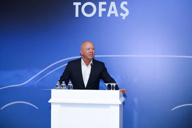 Levent Çakıroğlu.