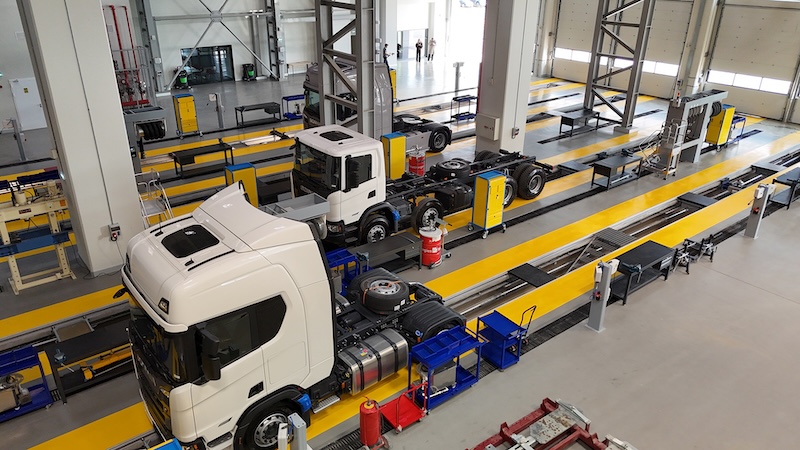 Şekerpınar Servisi (3)