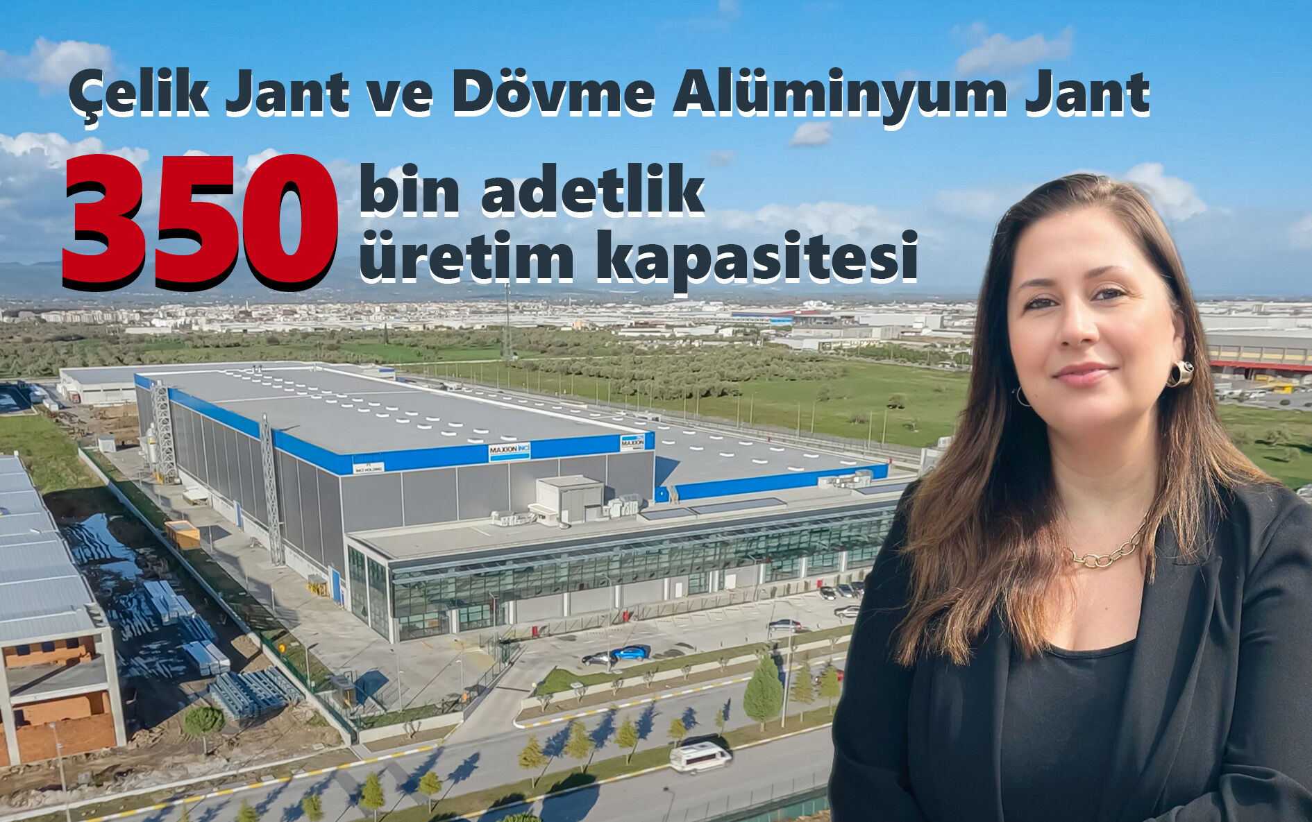Ağır vasıta ve treyler endüstrisi Maxion Wheels ile ayağını güçlendiriyor