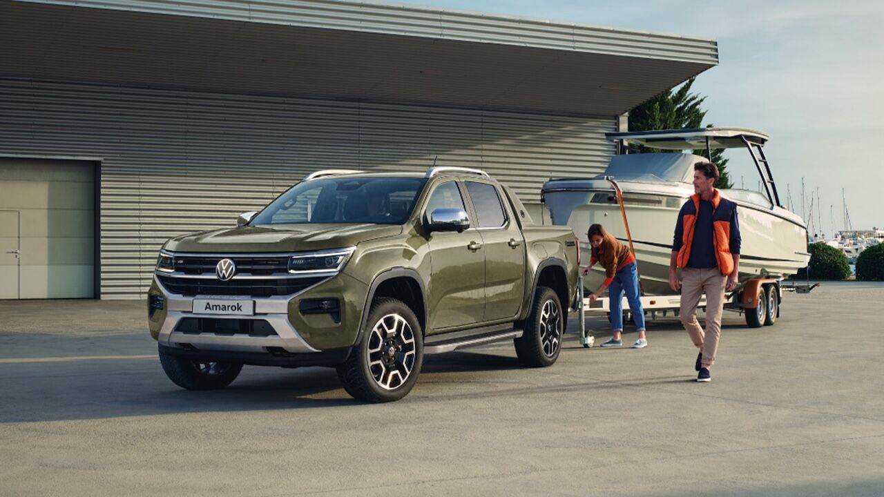 Volkswagen Amarok’tan avantajlı kredi faiz oranları