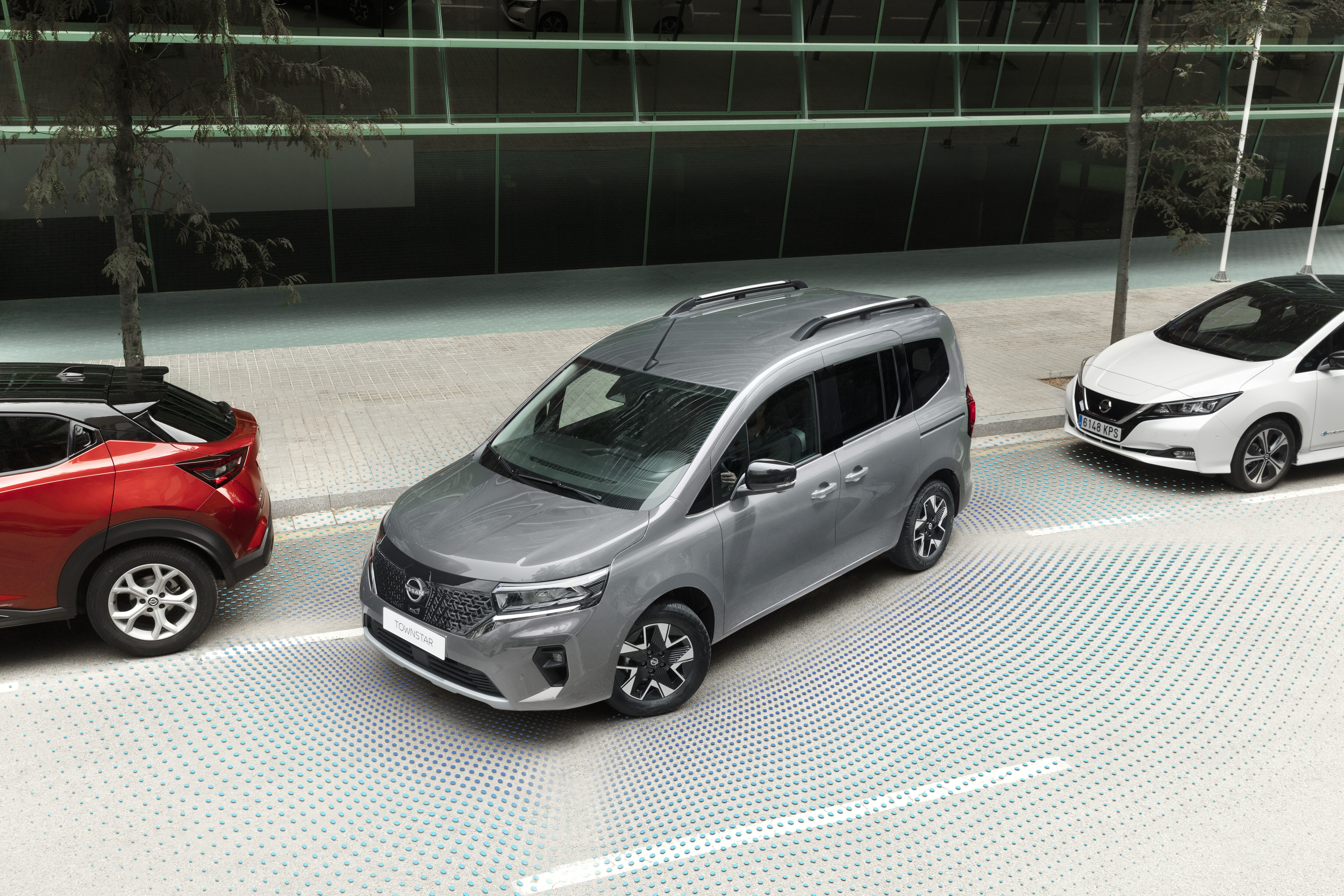 Nissan Townstar Van'da 1.200.000 TL'ye 9 ay %0 faiz