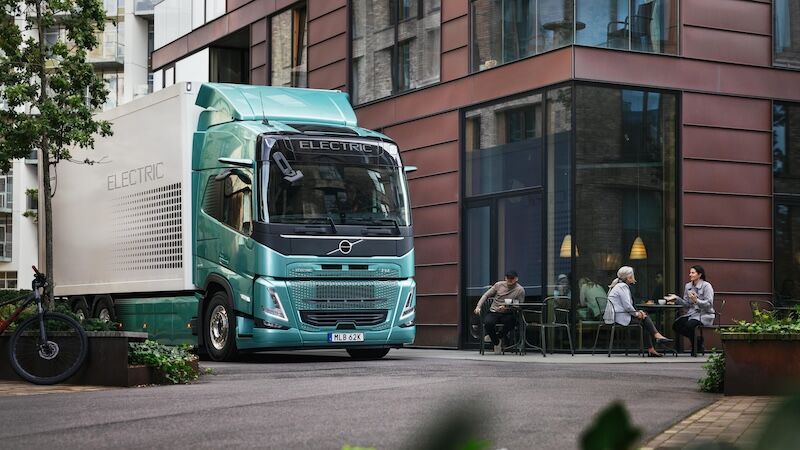 Volvo Trucks Fm Electric 02