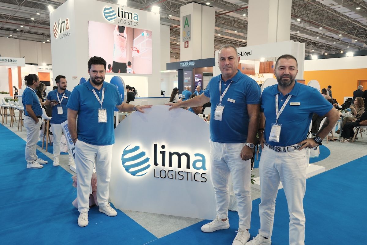 Lima canlı yük takibi ile dünyada bir ilki yapacak